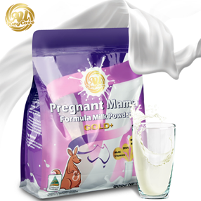 Au Kingcare Pregnant Mama Formula Milk Powder