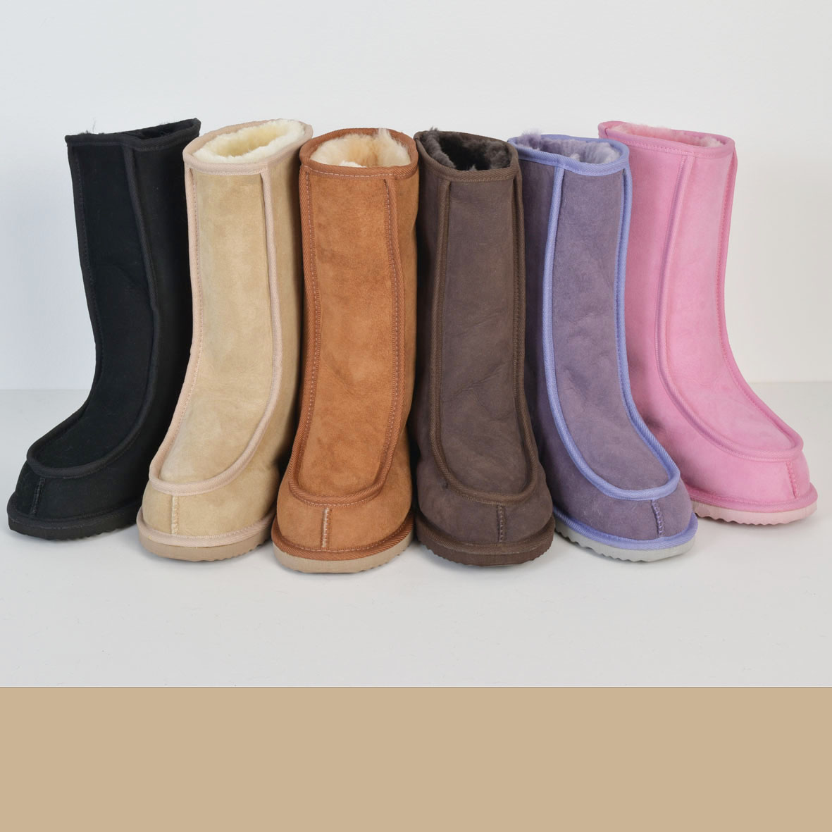 Sheepskin Ugg Boots The Australian Made Campaign 0289