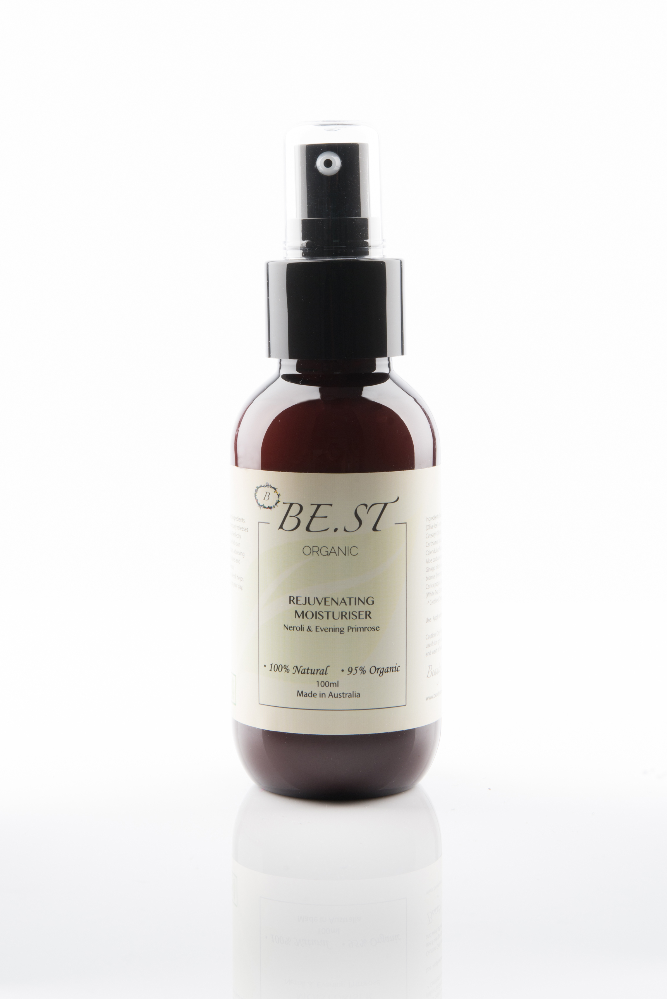 Organic Neroli Rejuvenating Moisturizer The Australian Made Campaign