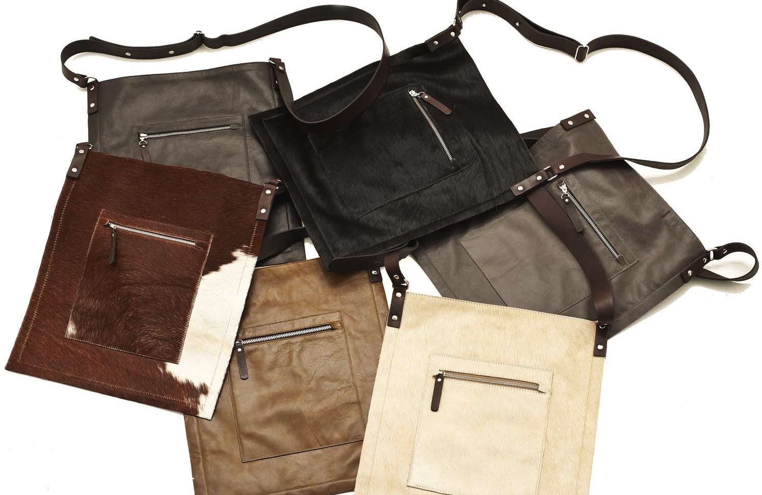 Convict Leather Messenger Bag - The Australian Made Campaign