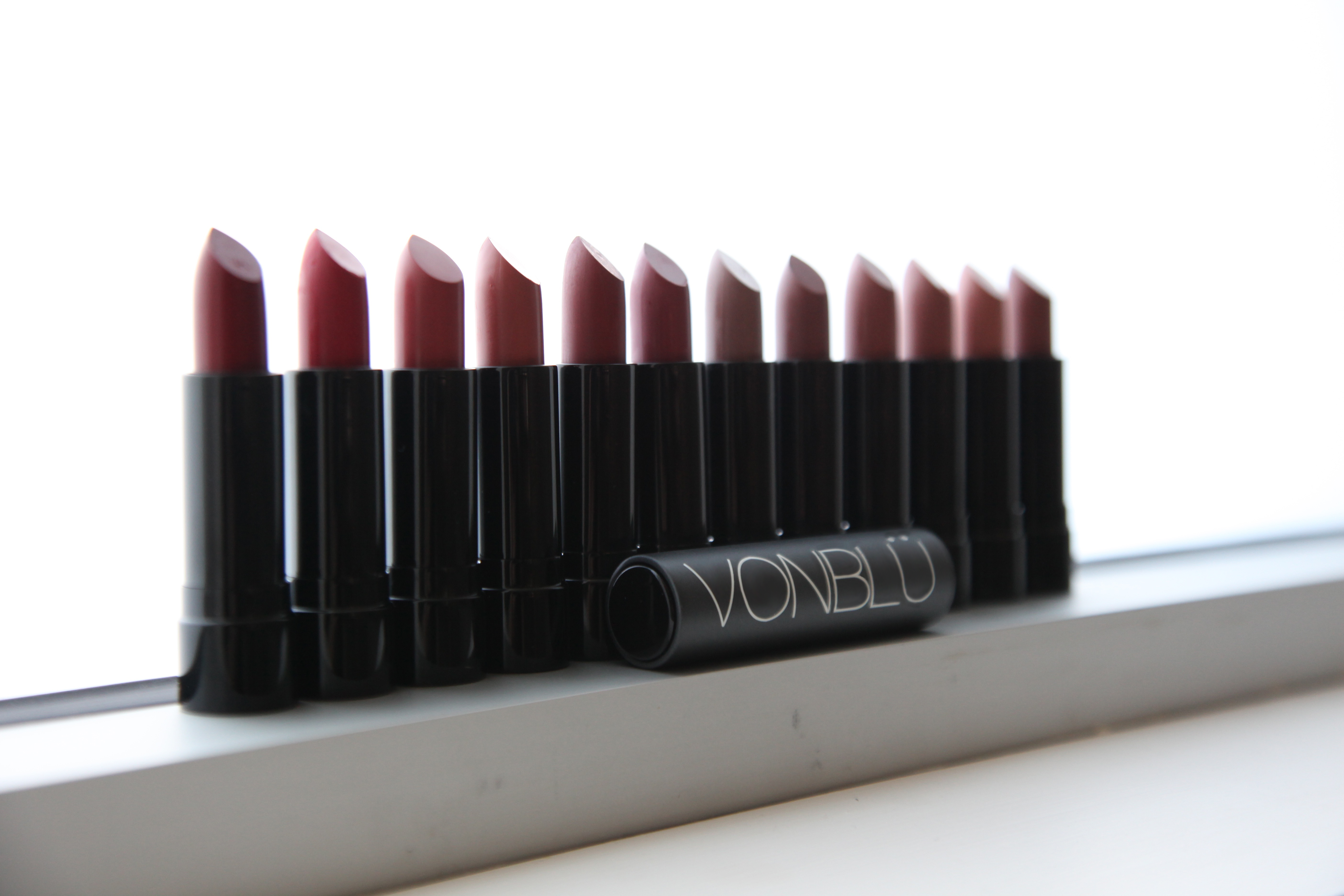 Lipsticks The Australian Made Campaign