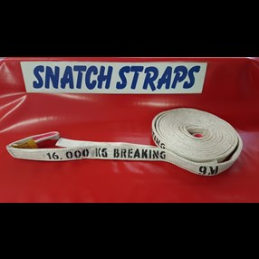 Snatch Straps