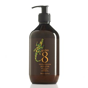 Golden 8 Body Lotion