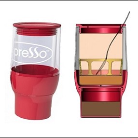 Cupresso™ infuser cup
