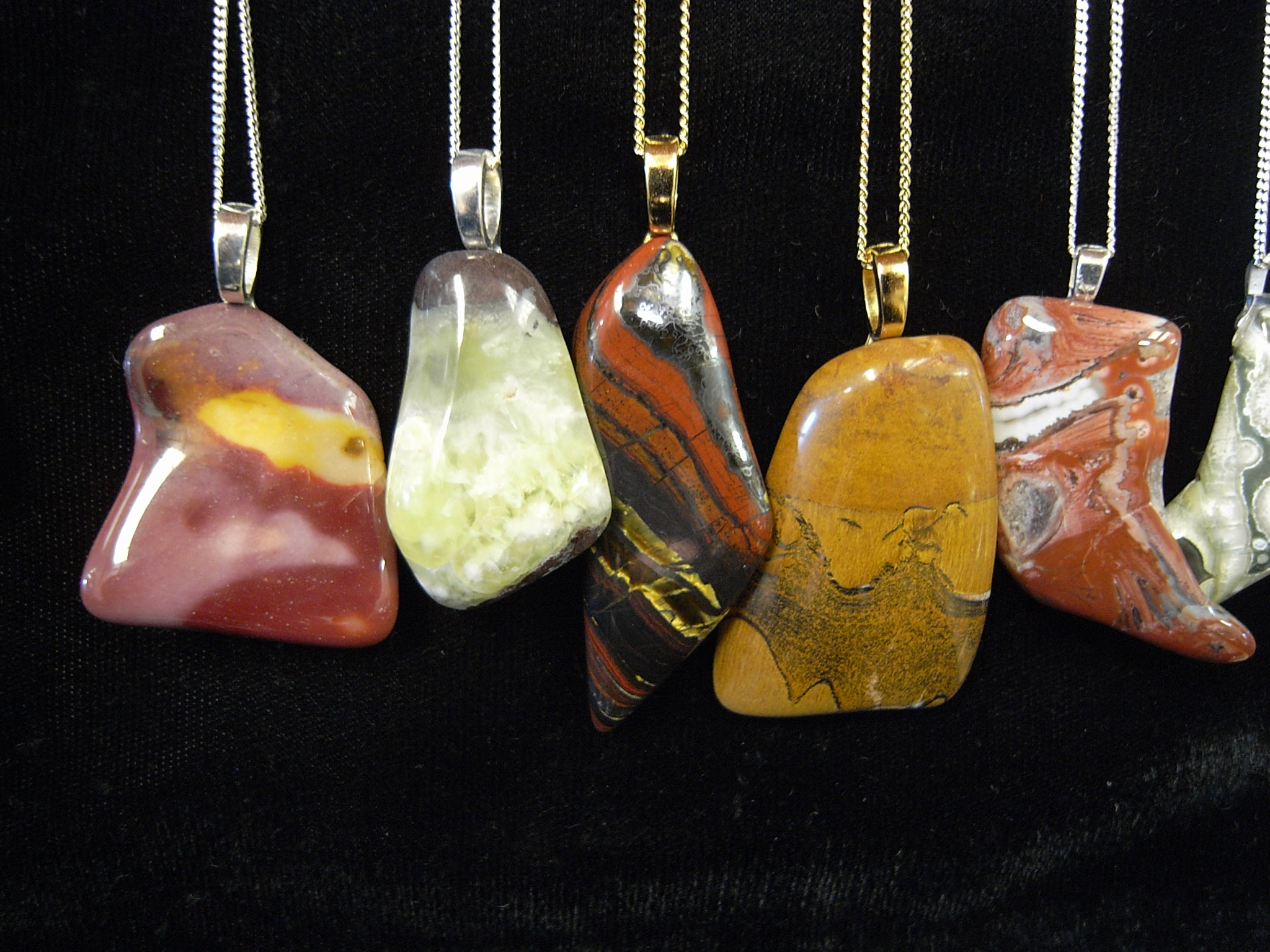 Gemstone Jewellery The Australian Made Campaign