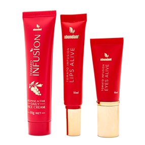 Abundant Skincare Range