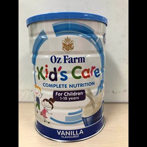 Oz Farm Kid's Care