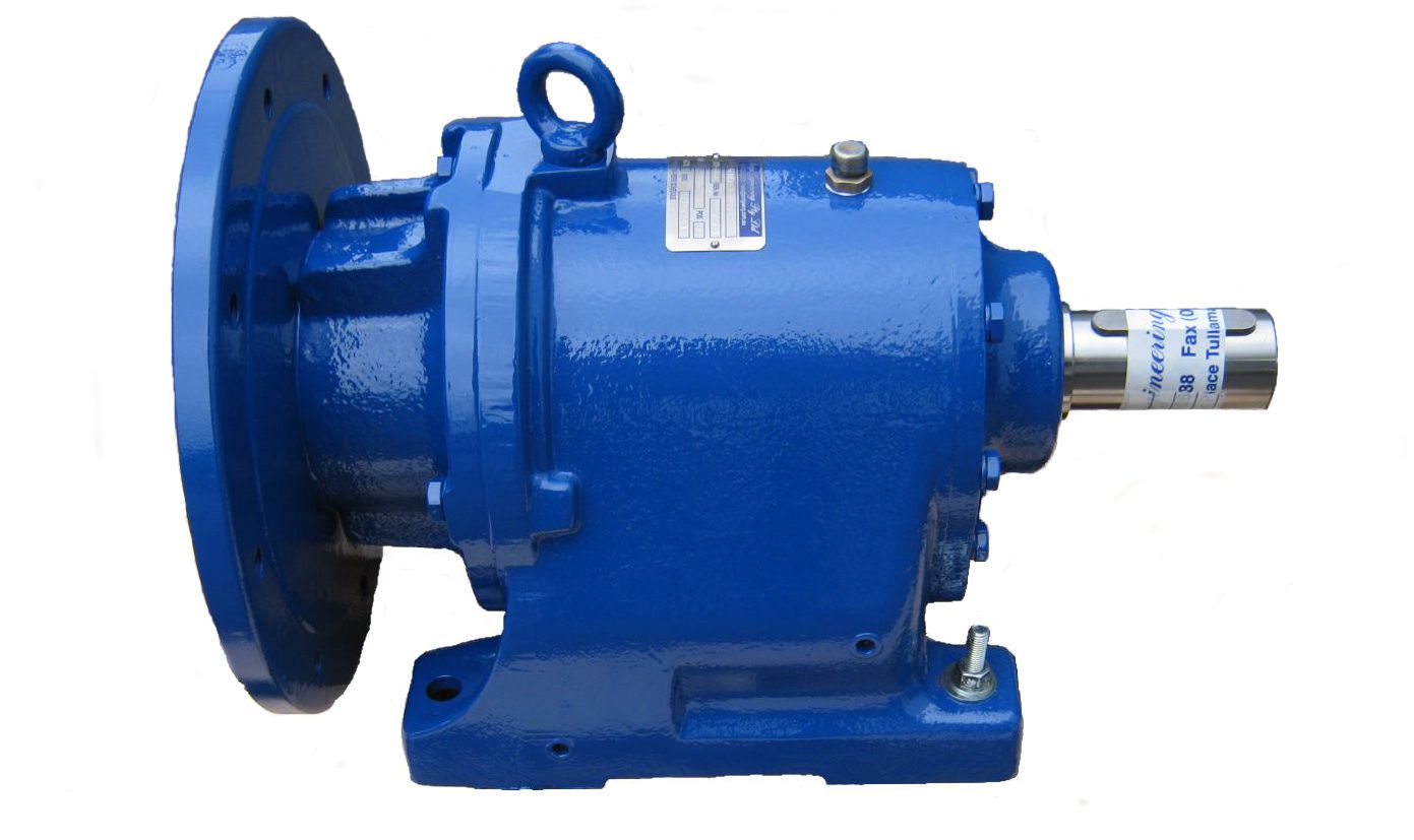 Genat & Wood Industrial Gearbox The Australian Made Campaign