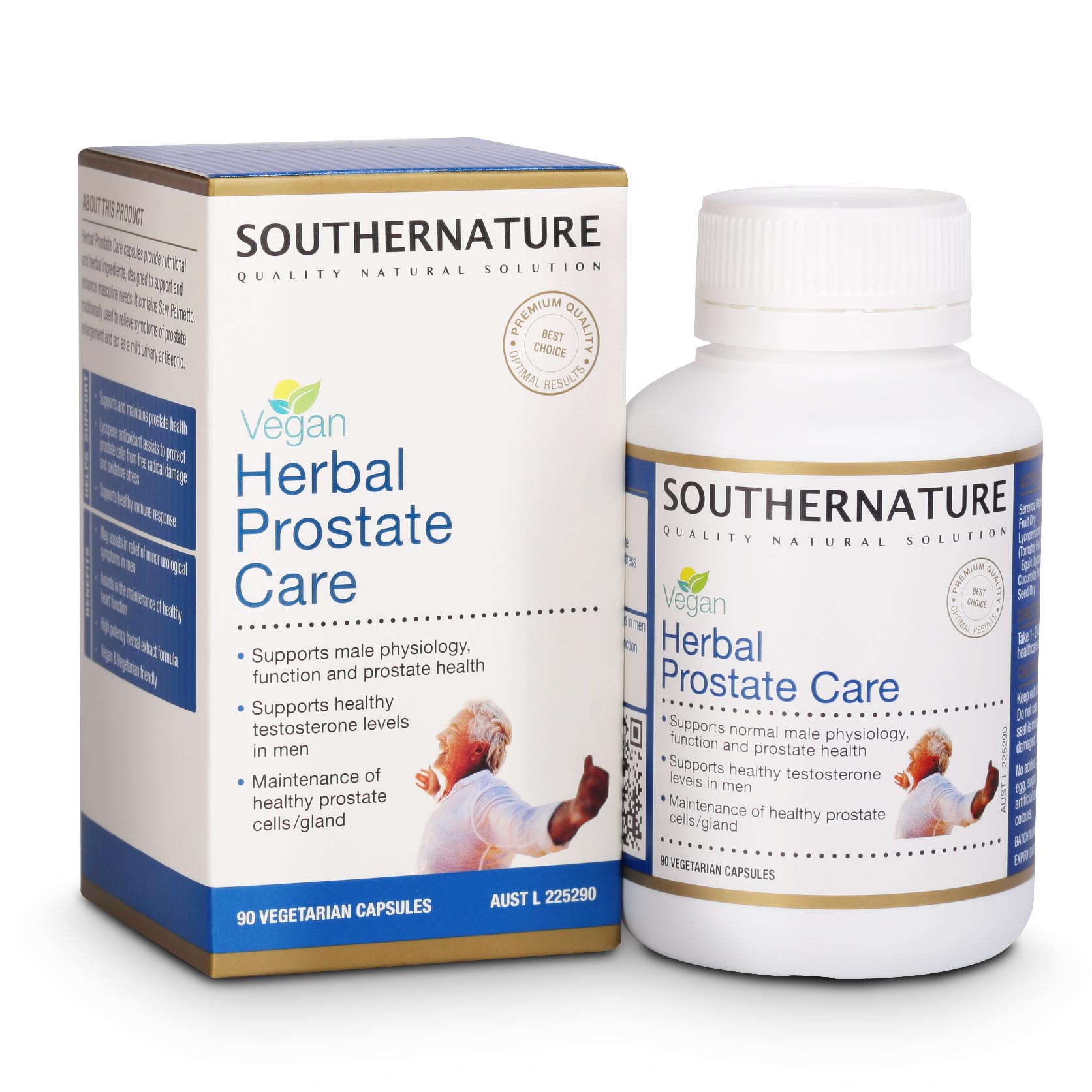 Herbal Prostate Care The Australian Made Campaign