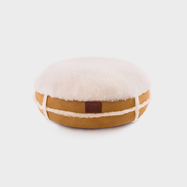 Ugg Australia Sheepskin Pouf The Australian Made Campaign