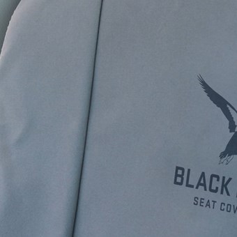 BlackDuck Seatcovers 
