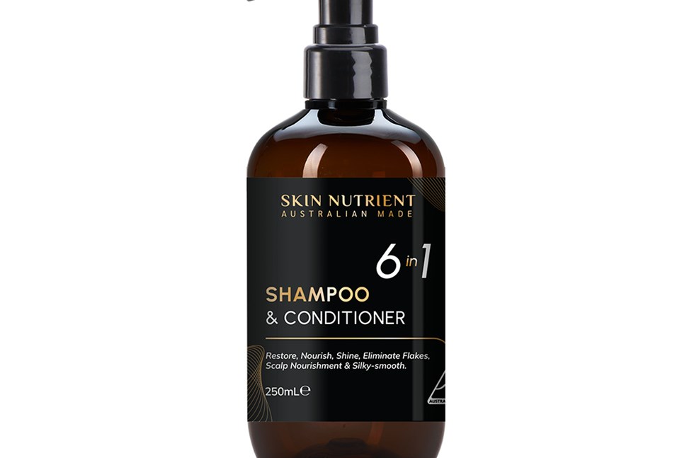 Skin Nutrient 6 in 1 Shampoo & Conditioner
