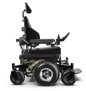 Frontier V6 wheelchair Image