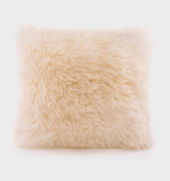 Ugg Australia® Long Wool Cushion Large Image
