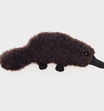 Ugg Australia® Sheepskin Toy - Platypus Large Image