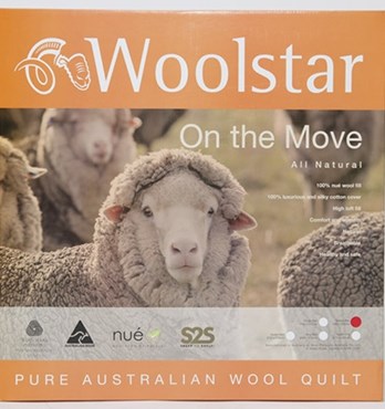Woolstar On the Move Quilts Image