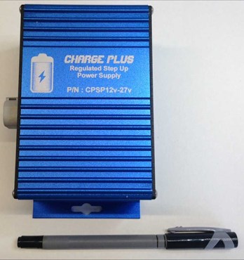 Charge Plus Transport Industry Battery Charger and Accessories Image