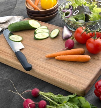 Wooden Cutting Boards Image