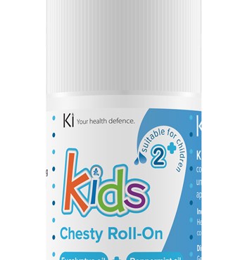 Ki Kids Chesty Roll-On Image