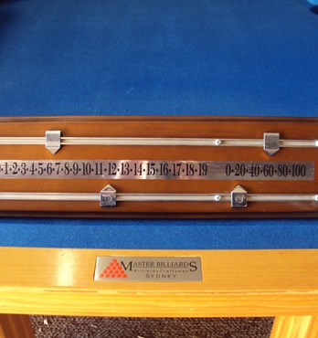 Timber Pool table Accessories Image
