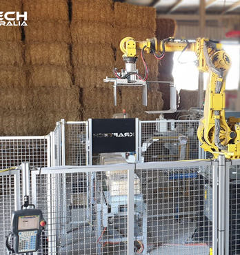 Robotic Handling/Pick and Place Systems Image