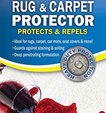 Rug & Carpet Protector Image