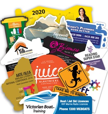 Promotional Magnets Image