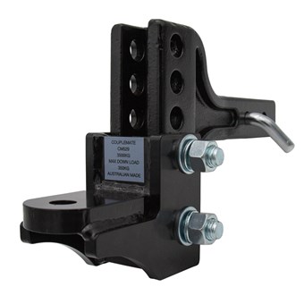 Adjustable Tow Hitch (Short Shank) (CM529S)