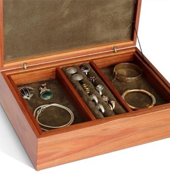 Tamar Blackwood His-and-Hers Jewellery Box Image