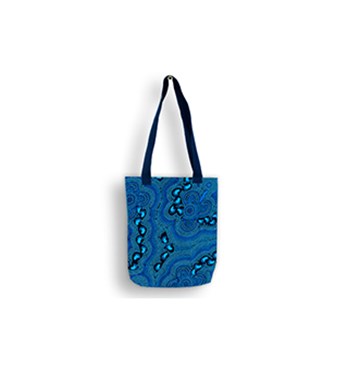 Aboriginal Shopping Bag Image
