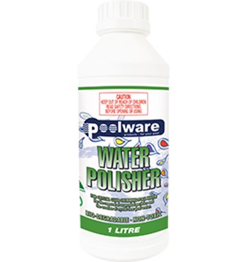 Poolware Water Polisher Image