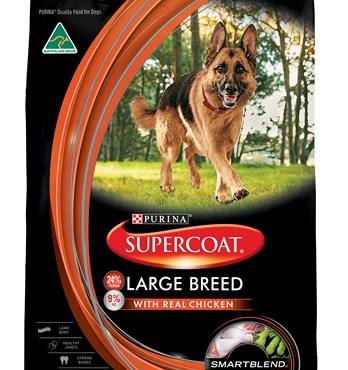 SUPERCOAT Adult Large Breed Range Image