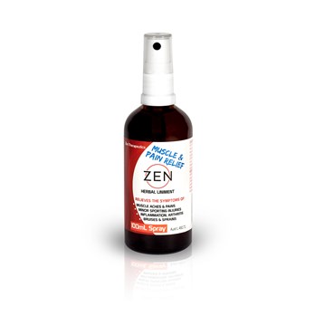 Zen Herbal Liniment Image
