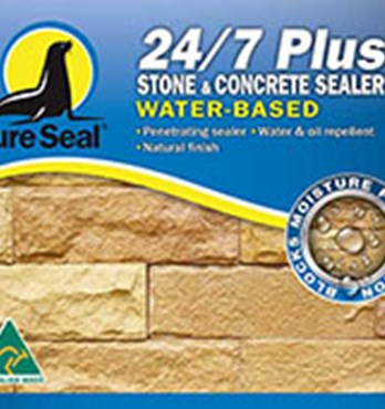 24/7 Plus - Stone & Concrete Sealer Image