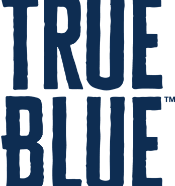 True Blue Image