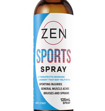 Zen Sports Spray Image
