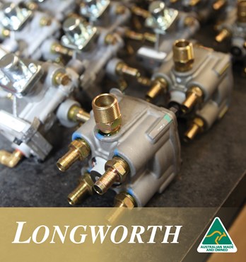 Longworth Air Hose Fittings and Couplings Image