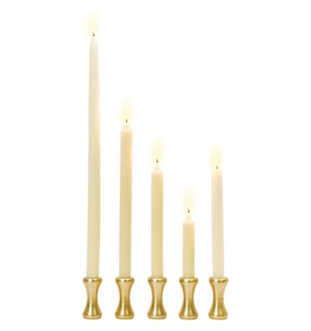 Tapers/Dinner Candles Image