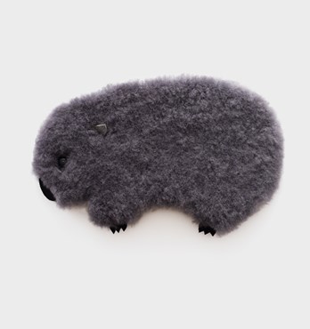 Ugg Australia® Sheepskin Toy - Wombat Large Image