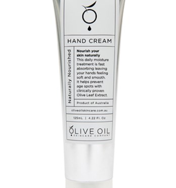 Hand Cream - Naturally Nourished Image