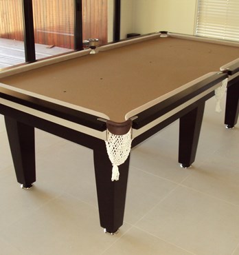 Snooker Table Image