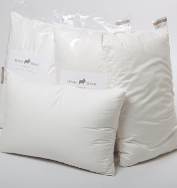 Aussie Wool Comfort Pillow Image