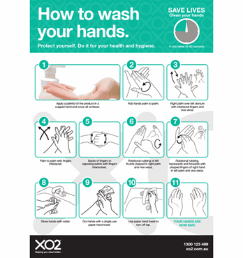 Microwash - Antibacterial Liquid Hand Soap, Body Wash & Hair Shampoo - Fragrance Free Image