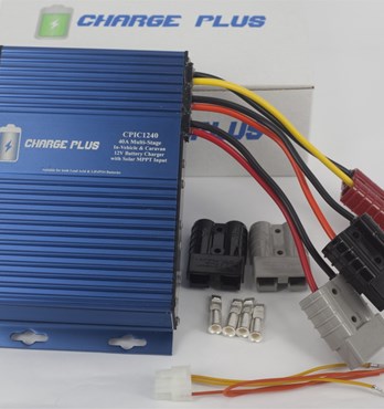 Charge Plus In-Vehicle Battery Chargers Image
