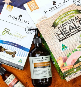 Australian Natural Health by Ivory Coat Companion Goods Image