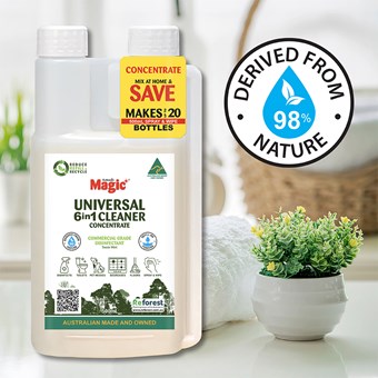 Magic Universal 6in1 Cleaner Concentrate
