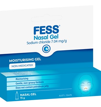 FESS Nasal Gel Image