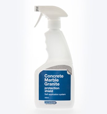 Concrete Marble Granite Protection Shield Image