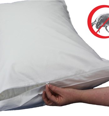 AllergEnd Plus Dust Mite Protective Bedding Image