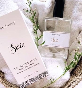 Soie - Natural + Plant Based Spray Body + Home + Linen Image